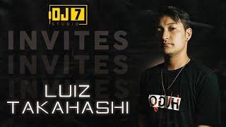 LUIZ TAKAHASHI @ DJ7 STUDIO - 13/11/2020