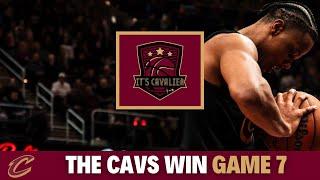 The Cavs Win Game 7 (It’s Cavalier Podcast), Cleveland Cavaliers, Orlando Magic