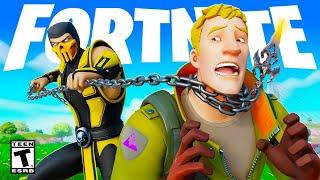 "34.10 päivitys!" (Fortnite) Live