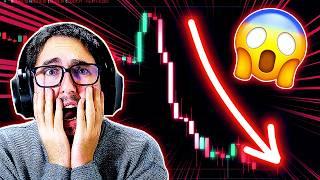 CRASH TOTAL en BITCOIN y las CRIPTOS | MIEDO EXTREMO en el MERCADO | BTC análisis hoy Español