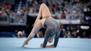 Gymnastics Floor Music - The Untold / Darkness of Light