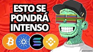 VENTAS INSTITUCIONALESNoticias Criptomonedas (HOY)Bitcoin Ethereum Solana BNB XRP TON LINK