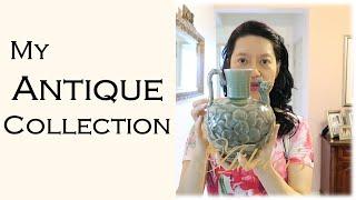 My Antique Collection - Chinese Dynastic Bronze & Porcelain