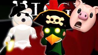 ROBLOX PIGGY BUDGEY + GHOSTY + CUTSCENE UPDATE..