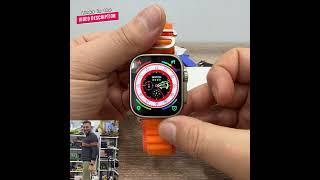 VVAR Ultra Max - APPLE Watch ULTRA-Klon #shorts #short