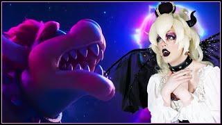 Bowsette - Peaches (The Super Mario Bros. Movie) | Rock Cover by Endigo