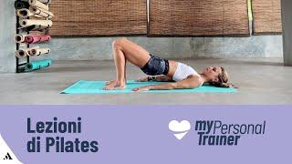 Come fare il ponte Pilates