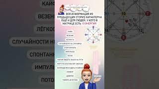 ОСНОВНЫЕ ТЕЗИСЫ 10 ЭНЕРГИИ в МАТРИЦЕ СУДЬБЫ ️ #матрицасудьбы #матрицадуши #энергиячисел