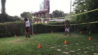 Juego de Peteca