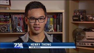 Henry Thong Interviewed on '7.30' - ABC TV Australia
