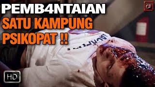 SATU KAMPUNG PS1KOP4T DIB4NTAI HABIS... HANYA OLEH SEORANG WANITA ‼️ | Alur cerita film