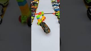 Lamborghini new model car #autobricks #police #lego