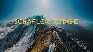Schafler Ridge Overnight stay | Cinematic short film 4K Alpstein