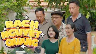 Hài Long Đẹp Trai - Tiểu Phẩm Hài - BẠCH NGUYỆT QUANG - Lê Nam, Trọng Hiếu, Kim Ngân, Hồng Thanh