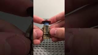 Custom LEGO Cad Bane from Book of Boba Fett