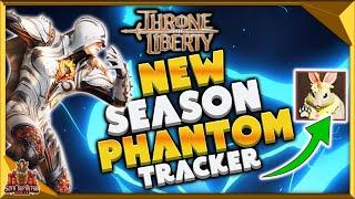 Throne And Liberty New Season Pass Is here - Is the Phantom Trackers star Worth Your Lucent