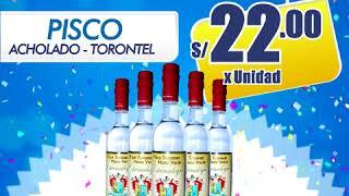 Feria en Linea CAJA LOS ANDES – PISCOS