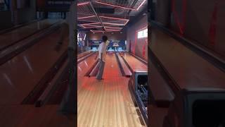 Cracking Shot ️ #bowlinga300game #bowling #bowling #trending #shorts