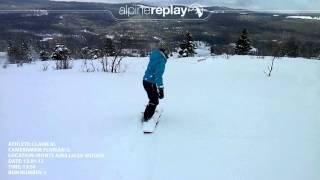 Claire Mayoud @ Monts Jura Lélex-Mijoux