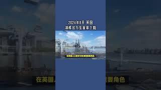 2024年8月 英国净移民与生育率下降 /微信咨询：G1380901  三十年经验英国律师团队/ 最高等级移民法律资质/英国移民/英国签证法律