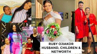 Ruby Ojiakor age, husband, children and networth (BIOGRAPHY)