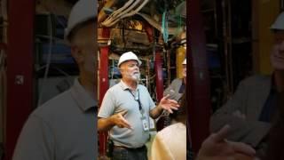 Touring the Princeton Plasma Physics Laboratory
