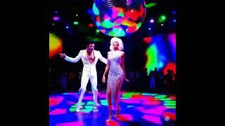 Hustle Royalty: When Elvis & Marilyn Set the Disco Ablaze