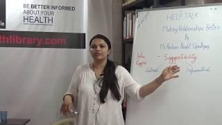 Making Relationships Better By Ms. Paulomi Pandit Upadhyay HELP Talks Video