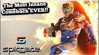 THE MOST INSANE SPLITGATE COMEBACK