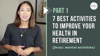 PART 1 - 7 best activities to improve your (mental) health