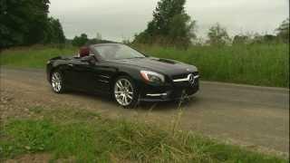 2013 Mercedes-Benz SL550