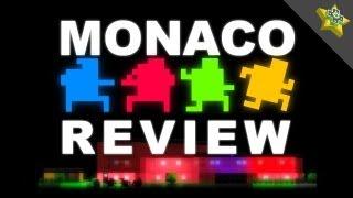 MONACO: What's Yours Is Mine REVIEW!