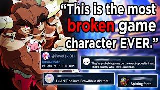 Brawlhalla's Biggest Mistake that RUINED the Game