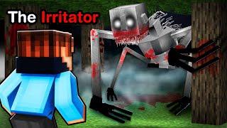 I Added The Irritator Into Minecraft..