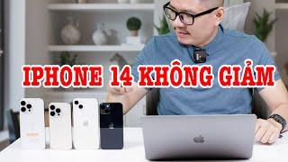 Sốc: iPhone 14 không cần giảm giá vì iPhone 15 sẽ rất đắt?