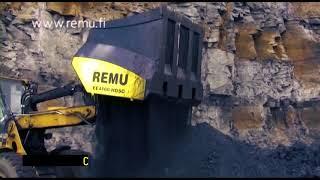 Screening Buckets Remu