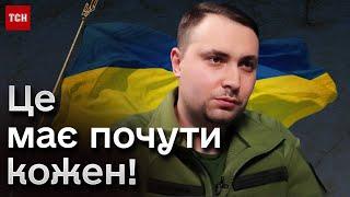 ️ БУДАНОВ про переговори з Росією та перемогу України у війні