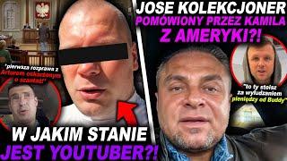 BUDDA ZOSTAŁ PRZESŁUCHANY?! (JOSE KOLEKCJONER, NATSU, KSIĄŻULO, WARDEGA, WOJTEK GOLA, WK DZIK)