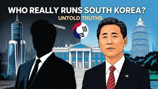 Who REALLY Runs South Korea? | Untold Truths