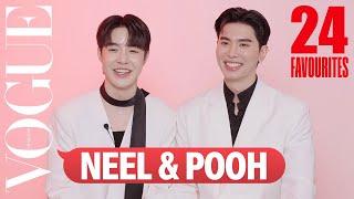 ภู - นีล เป็นคนโปรดของกัน, ชอบกินเหมือนกัน, ชอบเทคแคร์กันและกัน | Pooh & Neel's 24 Favourites