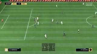 FIFA 22 Goalretzka