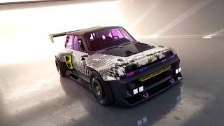 Renault R5 TURBO 3E Concept Is A Driftworthy Retro EV Successor To The R5 Turbo Of Yesteryear
