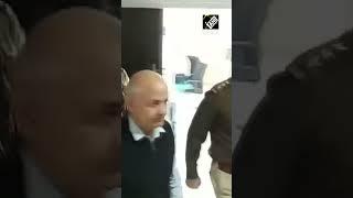 Delhi liquor policy case: Manish Sisodia brought to Rouse Avenue Court