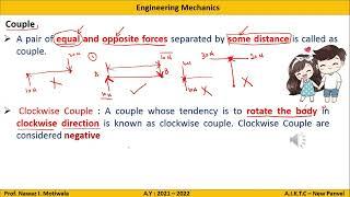 Couple - Concept - Characteristics of Couple