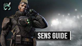 Sens Operator Guide - Rainbow Six Siege | deutsch