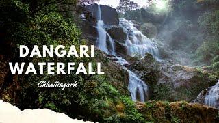 Dangari Waterfall Jashpur Chhattisgarh I Beauty Of Jashpur I दनगरी जलप्रपात जशपुर I Deep_Tigga46