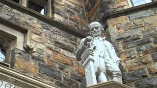 Lehigh University Campus Tour - Bethlehem, PA