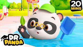 ‍️ Park Ranger Panda + More! | NEW COMPILATION | Dr. Panda