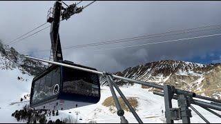NEW Lone Peak Tram at Big Sky Resort breaks ground