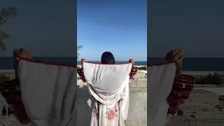 Baloch Girls new video / Arif baloch new song / Balochi gazal / Balochi white dress beauty / Gwadar